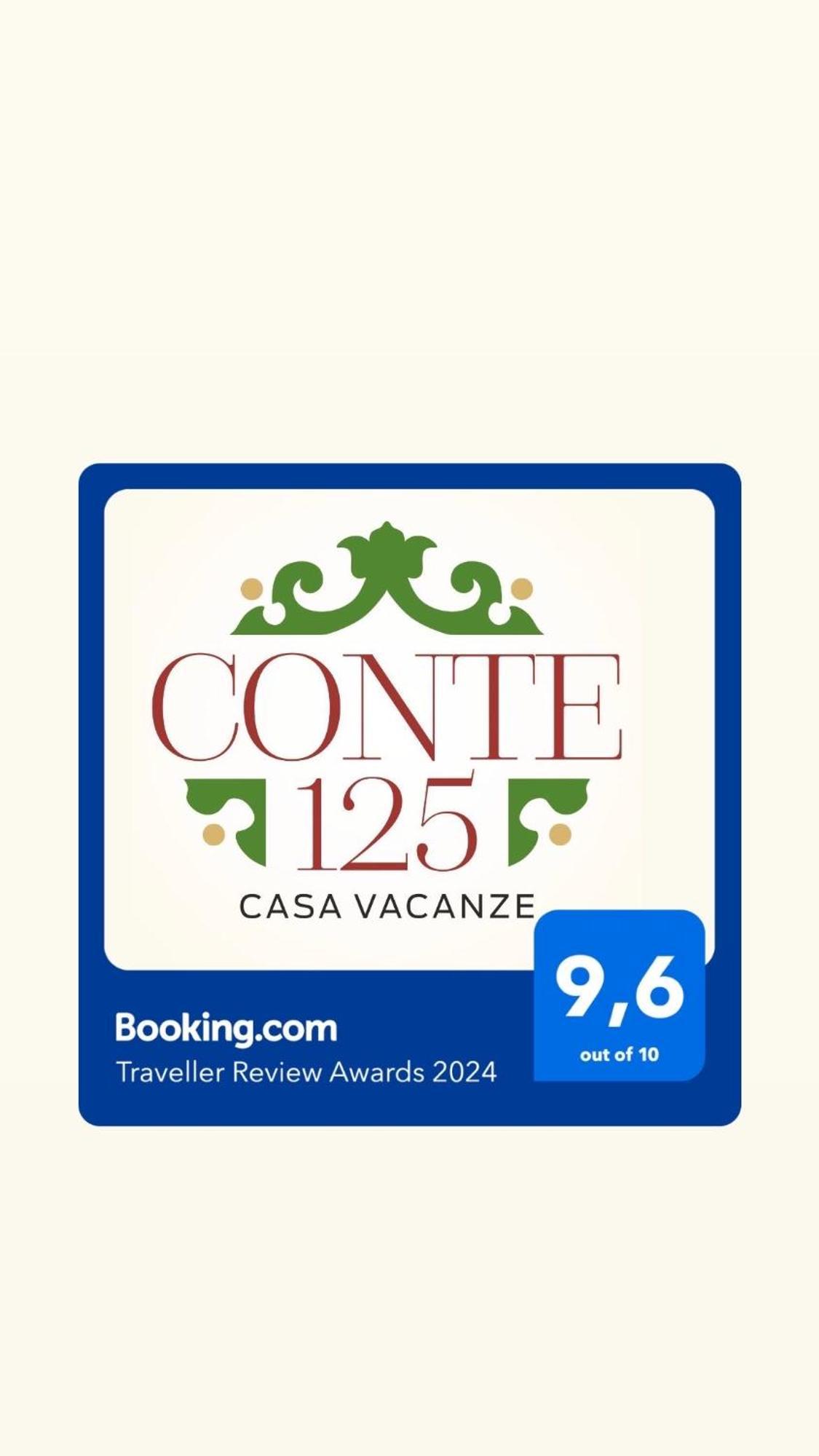 Holiday home Conte125 Cinisi