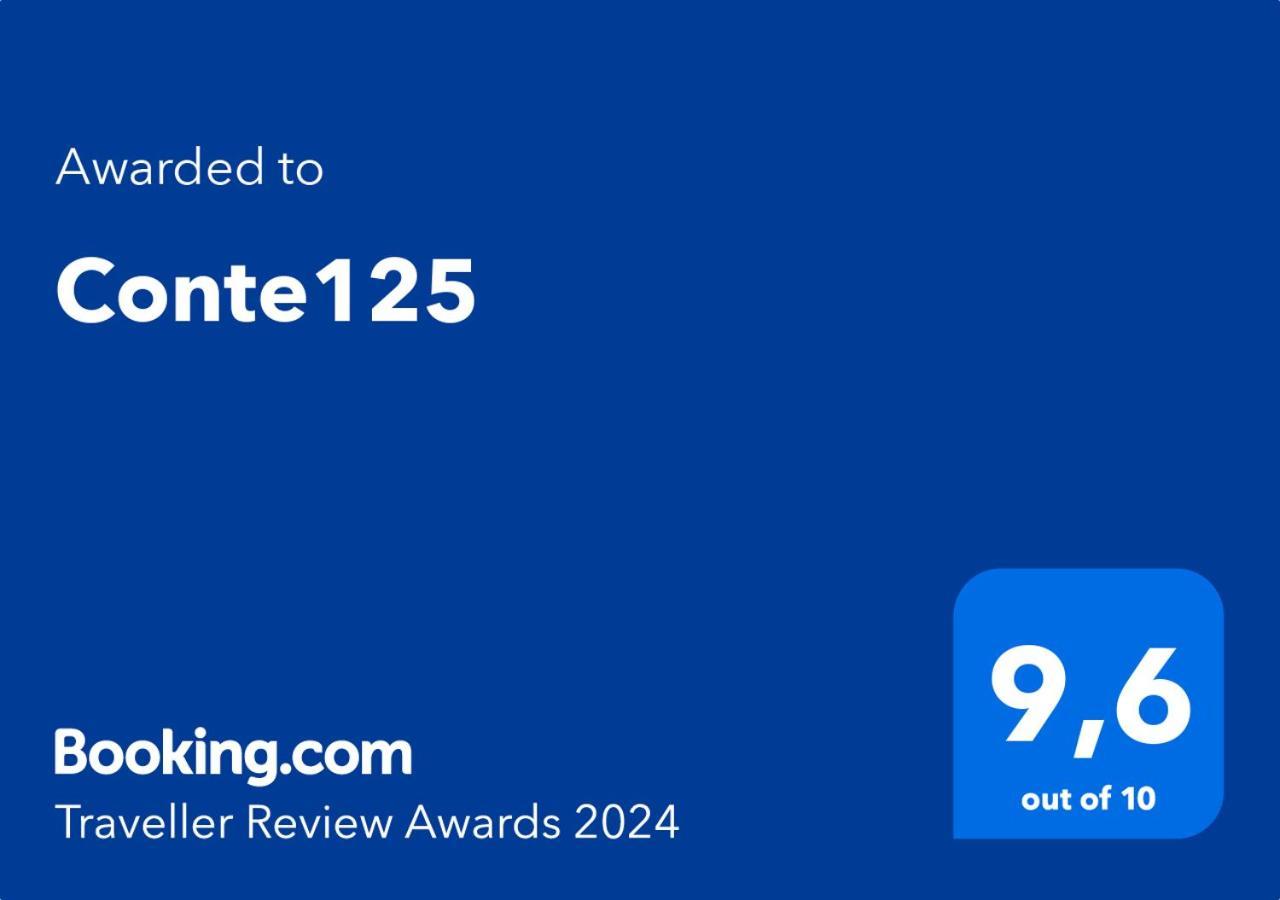 Conte125 Holiday home
